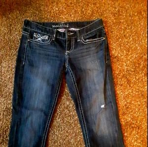 Maurice  junior ladies capris